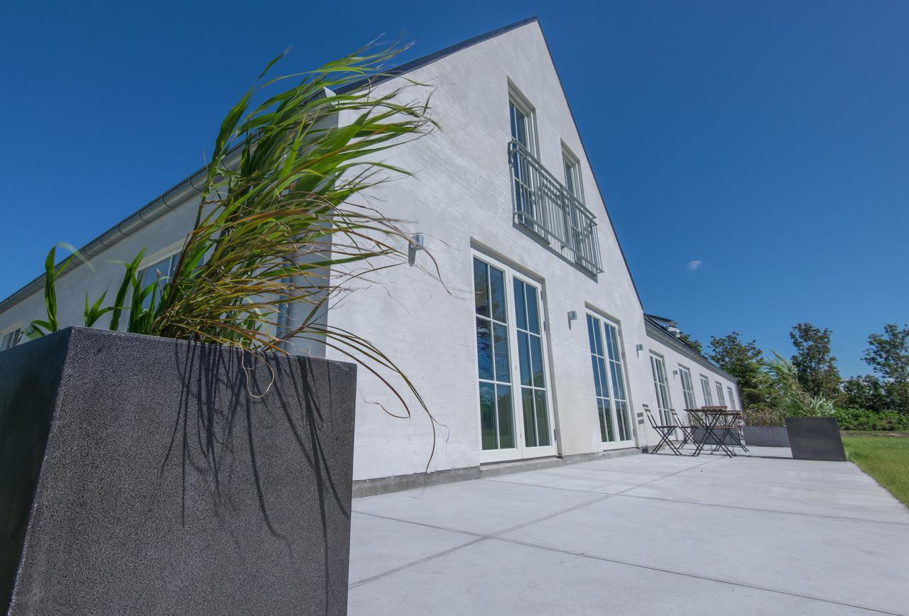 Bed and Breakfast Kunstart20 Saltum Екстер'єр фото