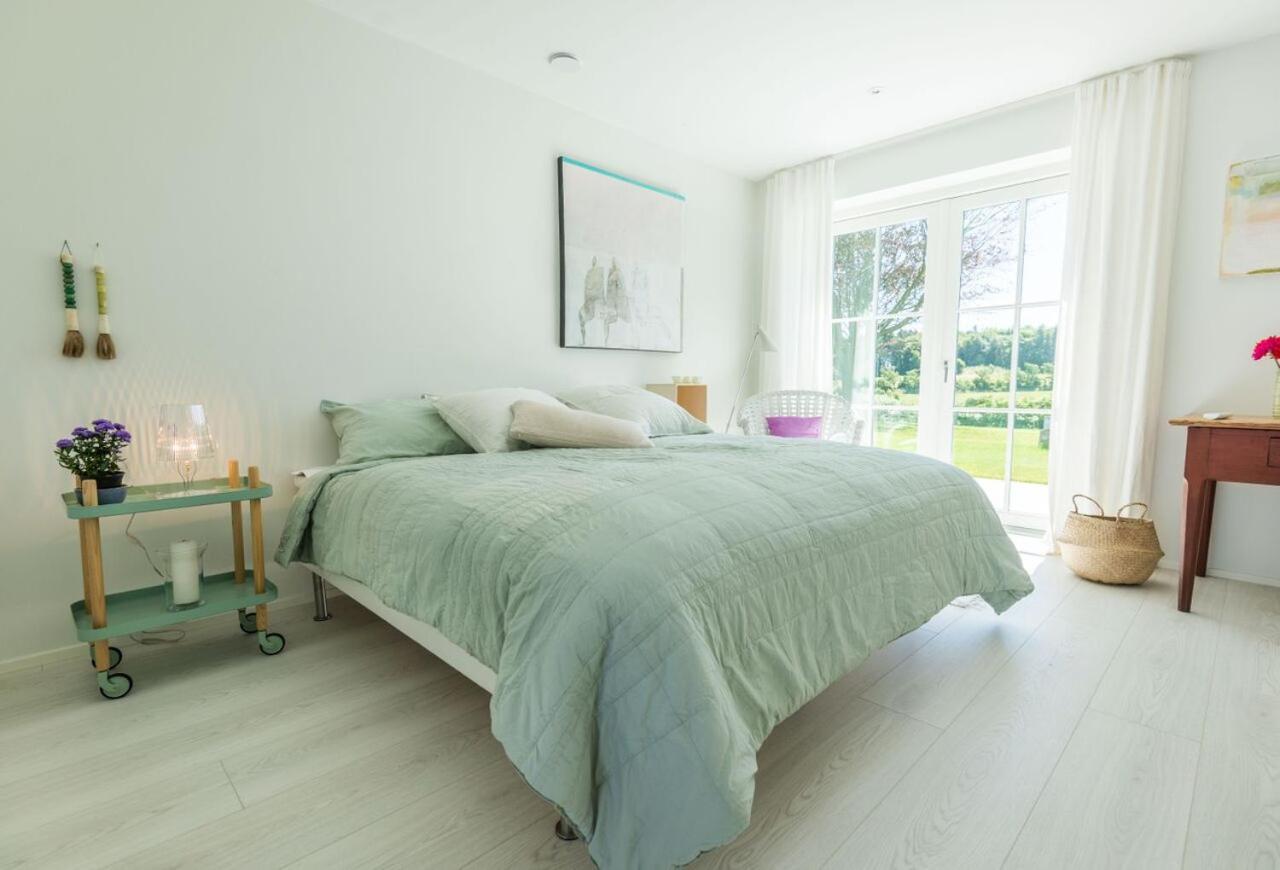 Bed and Breakfast Kunstart20 Saltum Екстер'єр фото