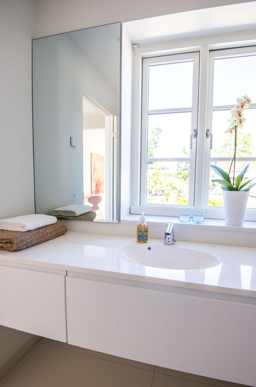 Bed and Breakfast Kunstart20 Saltum Екстер'єр фото