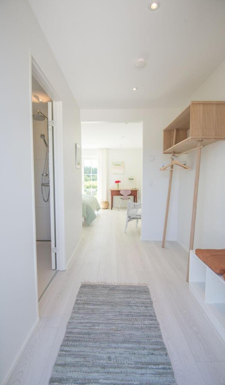 Bed and Breakfast Kunstart20 Saltum Екстер'єр фото