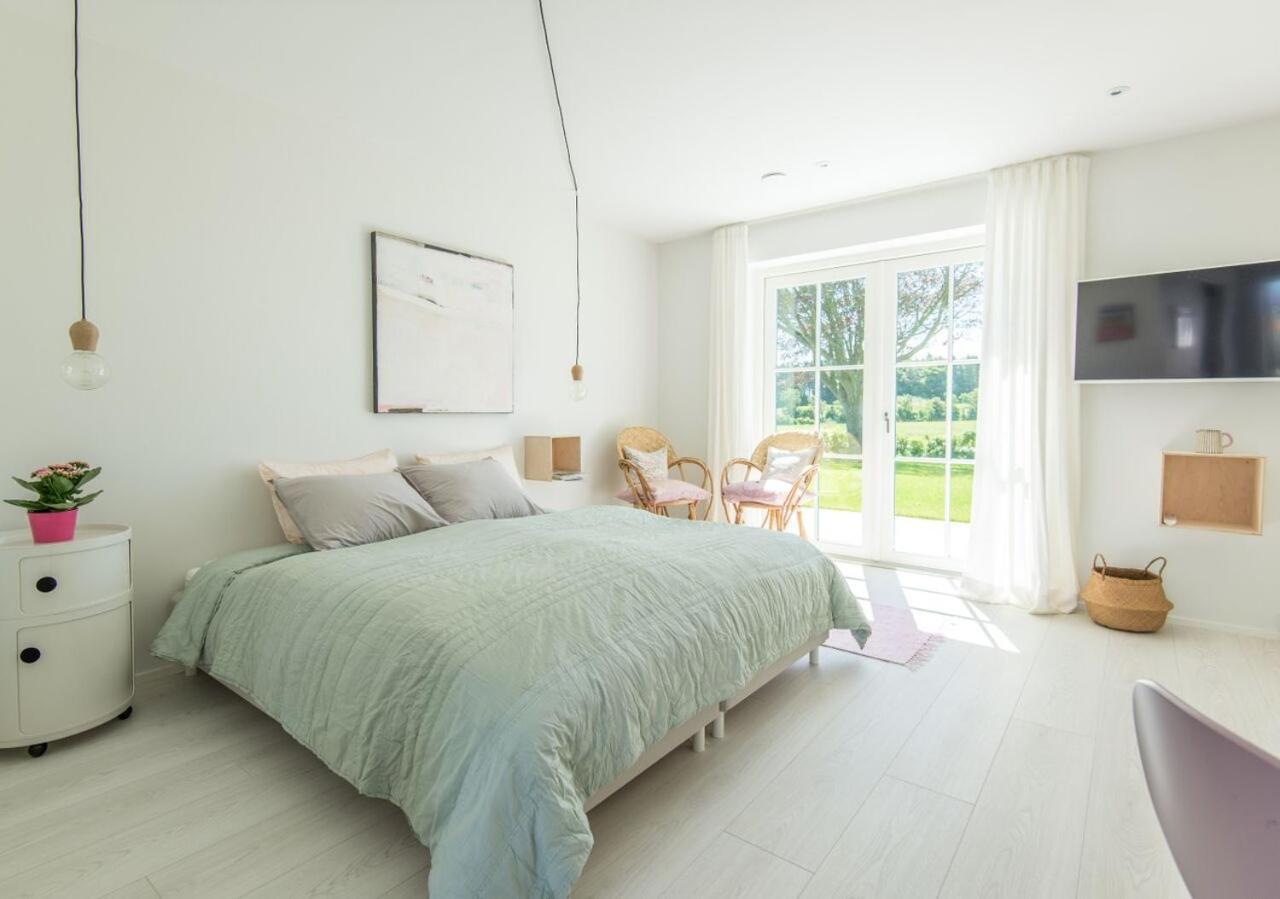 Bed and Breakfast Kunstart20 Saltum Екстер'єр фото